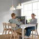 Настільна ширма з перегородками IKEA ÖVNING, , 005.520.15 - зображення 7