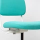 Дитяче робоче крісло IKEA VIMUND ВІМУНД, бірюзовий, 005.319.66 - изображение 8