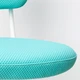 Дитяче робоче крісло IKEA VIMUND ВІМУНД, бірюзовий, 005.319.66 - изображение 11