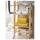 Табурет-драбина IKEA ВІЛЬТО, береза, 603.444.53 - зображення 10