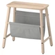 Табурет-ящик IKEA ВІЛЬТО, береза, 45 см, 403.444.49 - зображення 2