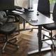 Офісний стілець IKEA ALEFJÄLL АЛЕФЬЕЛЛЬ, ГЛОСЕ чорний, 703.674.58 - изображение 11