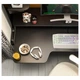 Геймерский стол IKEA ФРЕДДЕ, черный, 140, 185x74x146 см, 502.190.44 - изображение 7