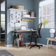Офісний стілець IKEA FLINTAN ФЛІНТАН, чорний, 104.890.28 - изображение 12