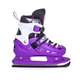 Ролики-коньки Scale Sport 31-34 Фиолетовый - изображение 6