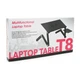 Стіл-підставка під ноутбук Laptop Table T8 Voltronic DOD-LT/T8 - зображення 2