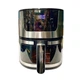 Фритюрница Rainberg RB-2268 безмасляная 8 л 4200 Вт - изображение 1