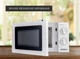 Микроволновая печь Interlux IMWO-8820SW 20 л 700 Вт Белый - изображение 6