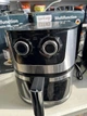 Фритюрница Rainberg RB-2269 безмасляная 8 л 4200 Вт - изображение 2