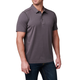 Футболка поло 5.11 Tactical Archer Short Sleeve Polo 2.0 Flint 2XL (41286-258) - зображення 3