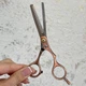 Ножницы филировочные односторонние для волос Hair Scissors - изображение 1