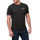 Футболка з малюнком 5.11 Tactical Triblend Legacy Short Sleeve Tee Black Heather L (41230ABL-135) - изображение 3