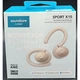 Навушники TWS Anker Soundcore Sport X10 Oat White (A3961G21) - зображення 4