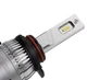 LED автолампы MLux Silver Line 9012/HIR2 28 Вт 5000К - изображение 4