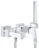 Смеситель для ванны Grohe Eurocube (23141000) - изображение 1