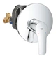 Смеситель скрытого монтажа для 1 потребителя Grohe Eurosmart New (33556003) - изображение 1