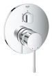 Смеситель скрытого монтажа на 3 потребителя Grohe Essence New (24092001) - изображение 1