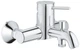 Смеситель для ванны Grohe BauClassic (32865000) - изображение 1