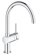 Смеситель для кухни Grohe Minta (32917000) - изображение 1