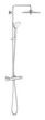 Душевая система с термостатом для душа Grohe Euphoria System (27296003) - изображение 1