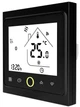 Термостат з ZigBee керуванням Tervix для водяної/електричної теплої підлоги з датчиком 3 м (чорний) - зображення 1