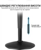 Стілець OfficePro із регулюванням висоти S345 - зображення 12