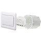 Розумний вимикач-регулятор Tervix Pro Line WiFi Dimmer (1 клавіша) - зображення 4