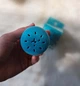 Силіконова щіточка для вмивання обличчя Etude House Jellyfish Blue - зображення 4