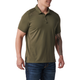 Футболка поло тактична з коротким рукавом 5.11 Tactical Рaramount Short Sleeve Polo RANGER GREEN XL (41221-186) - зображення 3