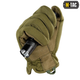 Тактические легкие M-Tac перчатки Scout Tactical Mk.2 Olive M - изображение 5