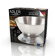 Багатофункціональні кухонні ваги Adler AD 3134 - зображення 5
