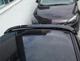 Спойлер верхний Meliset (под покраску) для Peugeot 206 - изображение 5
