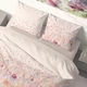 Комплект постельного белья Lelit Семейный 150х215 см x 2 шт P-0137/2 Поликоттон (le2000000274027) - изображение 6
