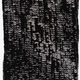 Платье вечернее короткое осеннее женское NA-KD 1017-000639-0002 36 Черное (7325942084080) - изображение 6