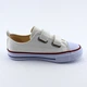 Кеды для девочки Apawwa (RC09white) Размер 33, 20.5 см - изображение 8