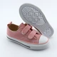 Кеды для девочки Apawwa (RC08pink) Размер 27, 17.5 см - изображение 6