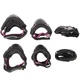 Набор защиты Rollerblade Skate Gear Women для женщин S Чорний-Рожевий - изображение 2