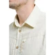 Сорочка ч Turbat Amazonka Hemp Mns light beige - M - бежевий - изображение 4
