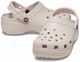 Женские сабо Crocs Classic Platform Clog W 42 Кварц 206750 - изображение 1