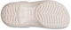 Женские сабо Crocs Classic Platform Clog W 42 Кварц 206750 - изображение 4