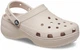 Женские сабо Crocs Classic Platform Clog W 42 Кварц 206750 - изображение 5