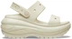 Женские босоножки CROCS CLASSIC MEGA CRUSH SANDAL 41 Бежевый 207989 - изображение 4