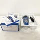 Електробритва GEEMY GM-7090 blue - зображення 6