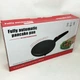 Блинница CREPE MAKER black электрическая 600W - изображение 11
