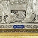 Икона "Пресвятая Троица" серебро - изображение 5