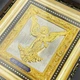 Икона Ангела Хранителя с позолотой - изображение 5