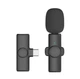 Бездротовий петличний мікрофон Wireless Microphone К11 для Android - зображення 1
