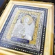 Ікона "Янгол Охоронець" срібло - зображення 5