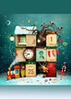 Листівка Cardsforsoul 25 Грудня 10,50 Х 14,8 см - зображення 3