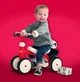 Беговел SMOBY чотириколісний з 12 місяців (721400) Червоний - зображення 8